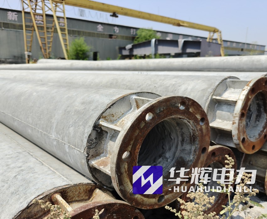 铁山18米水泥电线杆